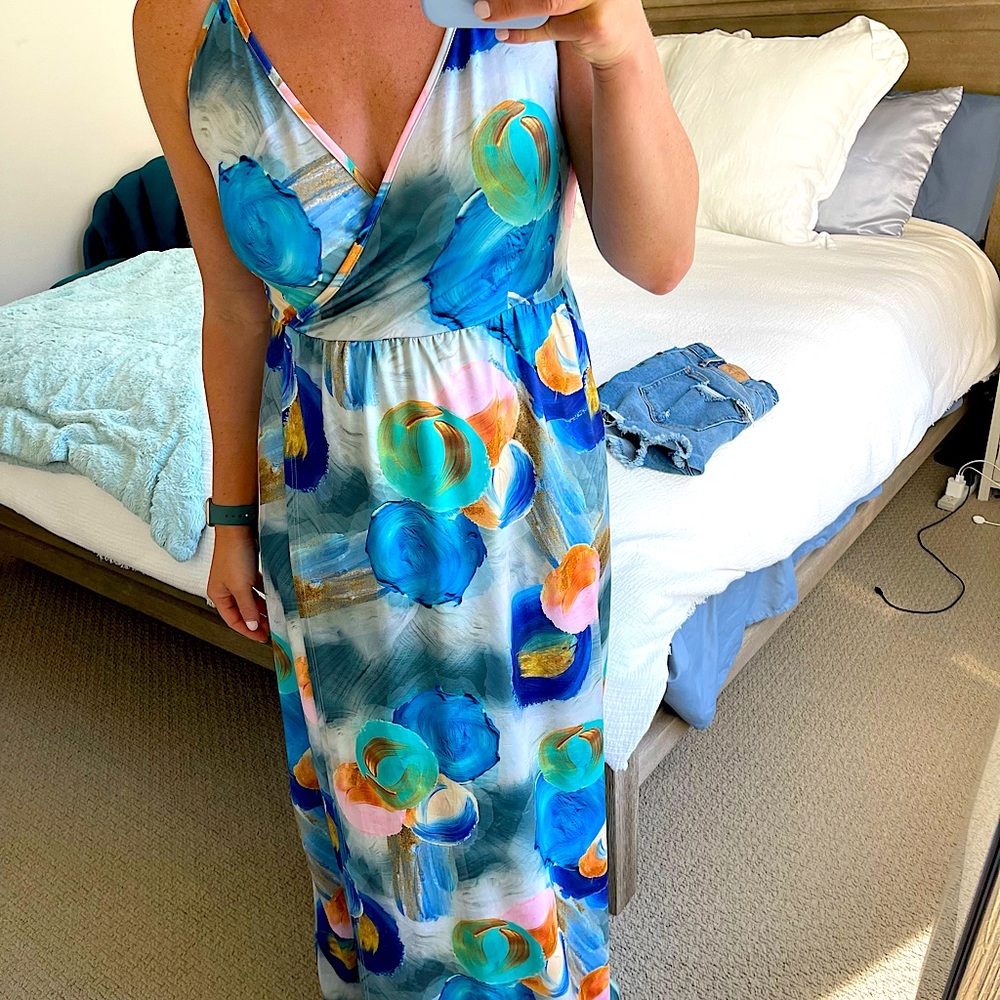 👗💫Womens Maxi Dress Size Small